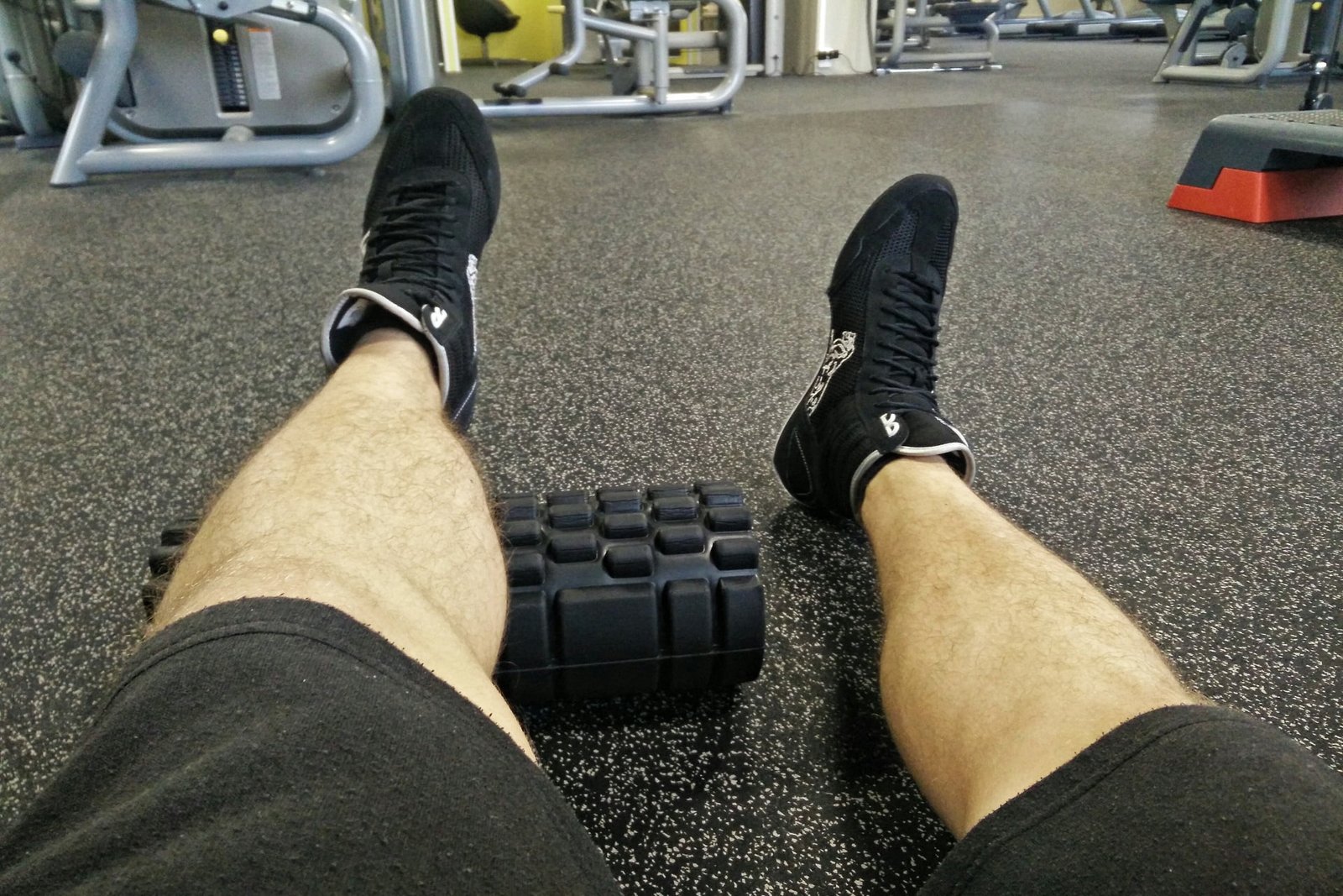 Foam Rolling 2